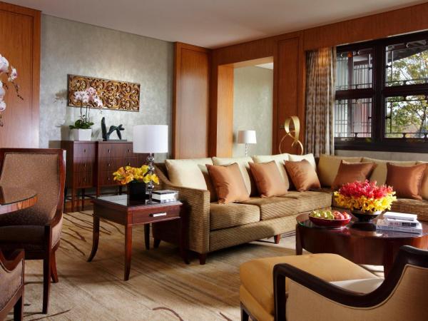 Four Seasons Hotel Hangzhou at West Lake : photo 4 de la chambre suite lotus