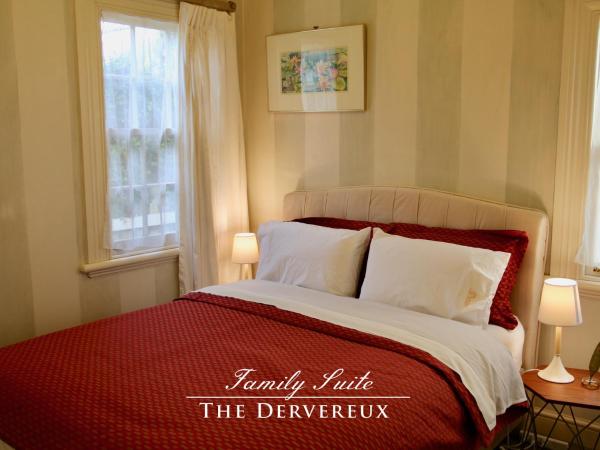 The Devereux Boutique Hotel : photo 3 de la chambre studio familial