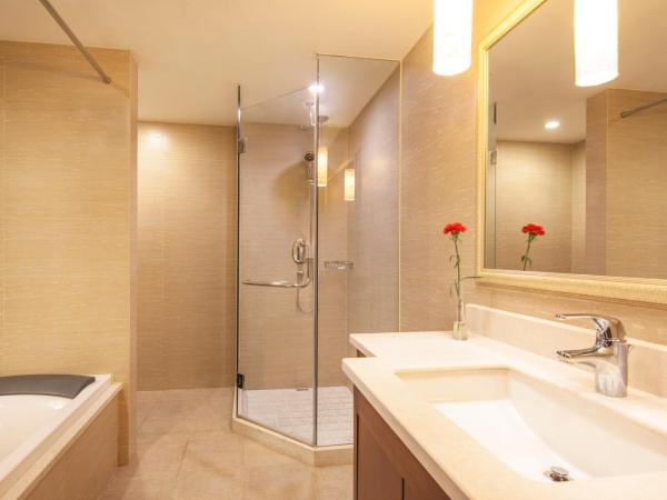 Jin Jiang Pacific Hotel : photo 3 de la chambre standard business queen room(annex)