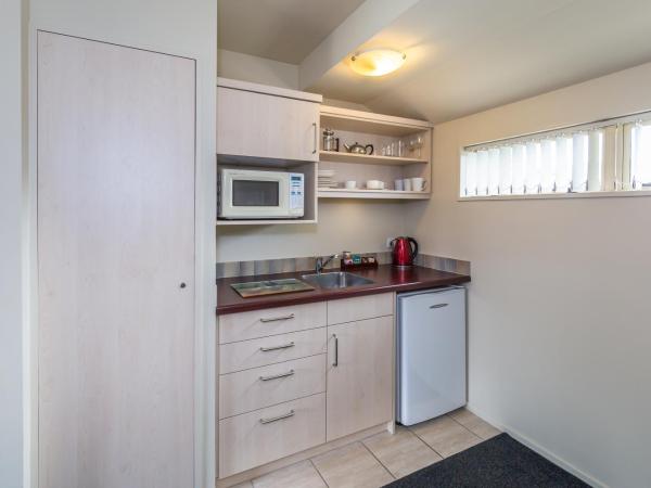 Roma On Riccarton Motel : photo 9 de la chambre studio spa de luxe