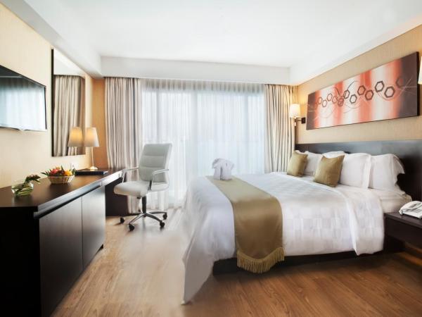 Best Western Premier The Hive : photo 5 de la chambre chambre double deluxe - fumeurs