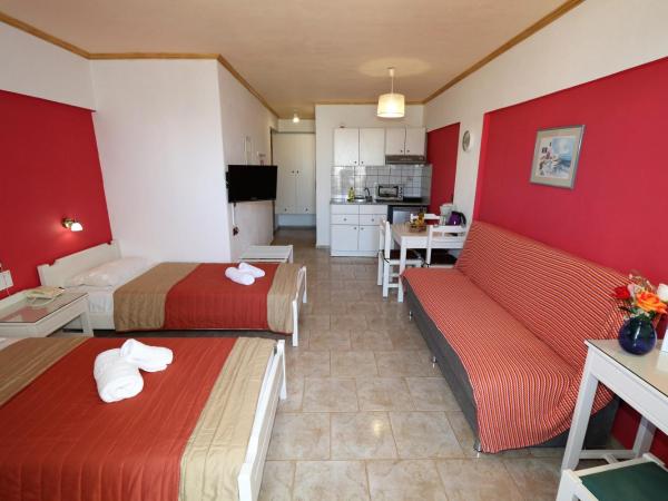 Aris Studios : photo 10 de la chambre studio