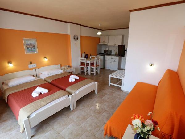 Aris Studios : photo 7 de la chambre studio