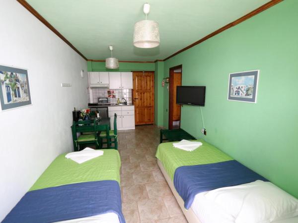 Aris Studios : photo 4 de la chambre appartement 1 chambre