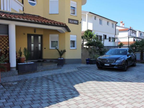 Villa Ambiente : photo 10 de la chambre apartment with sea view and big terrace