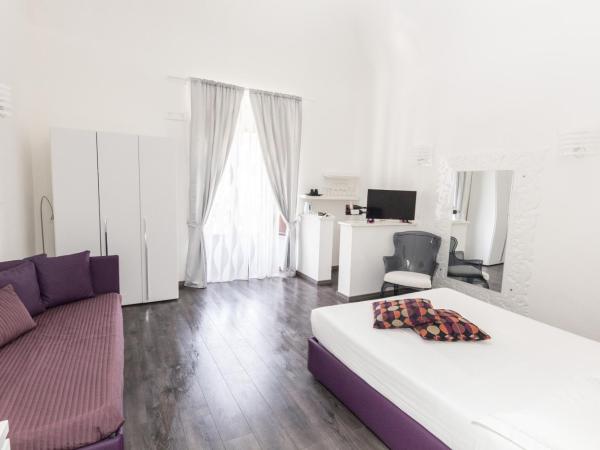 Etna Suite Group : photo 3 de la chambre suite junior supérieure