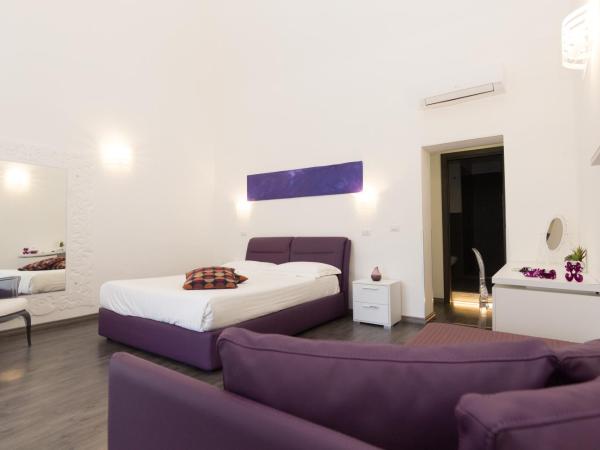 Etna Suite Group : photo 4 de la chambre suite junior supérieure