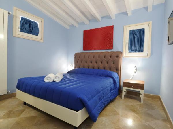 Palazzo Massari : photo 2 de la chambre studio familial