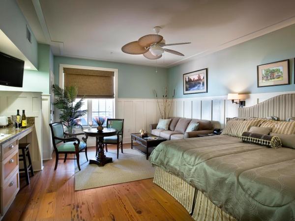 The Inlet Sports Lodge : photo 7 de la chambre studio de luxe - non-fumeurs