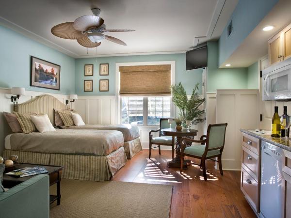 The Inlet Sports Lodge : photo 8 de la chambre studio de luxe - non-fumeurs