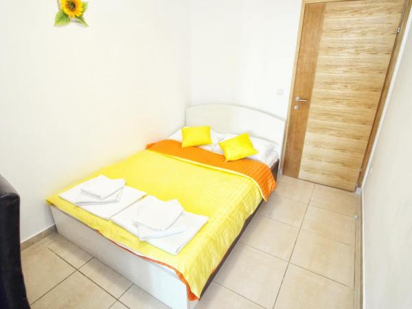 Villa Monsena : photo 7 de la chambre chambre double Économique - vue sur mer