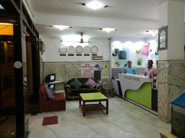 Hotel Prince Palace (The Green) : photo 9 de la chambre chambre double Économique