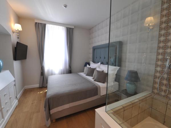 Bajamonti 5 Luxury Rooms : photo 1 de la chambre chambre lit king-size supérieure