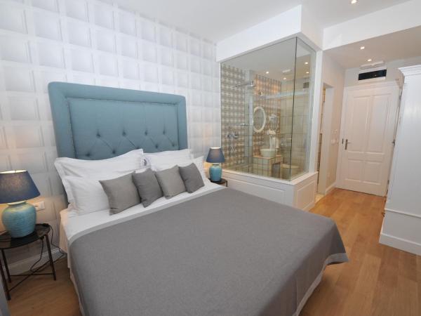 Bajamonti 5 Luxury Rooms : photo 9 de la chambre chambre lit king-size supérieure