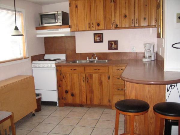 Mon Ami Bed and Breakfast : photo 4 de la chambre cottage