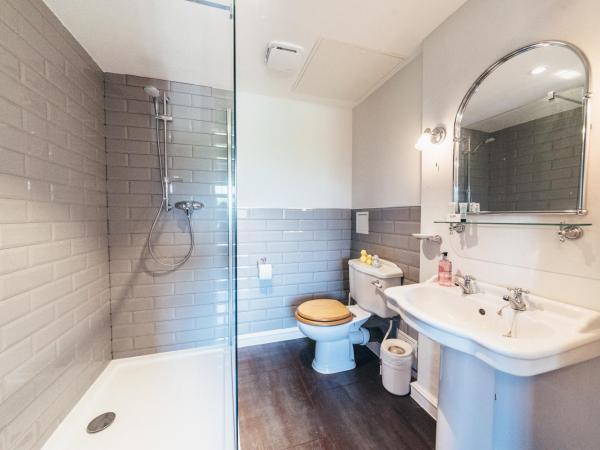 Birchover Bridgford Hall : photo 9 de la chambre suite junior