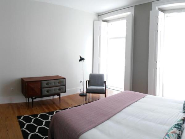Alcaçaria do Bairro : photo 3 de la chambre chambre deluxe