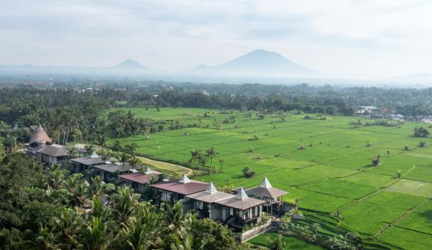 Gdas Bali Health and Wellness Resort