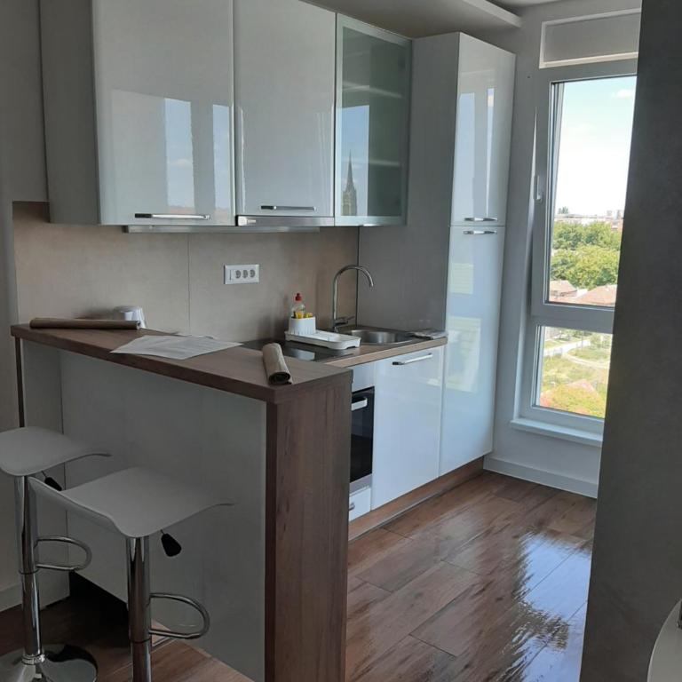 Apartmani Subotica – fotografija