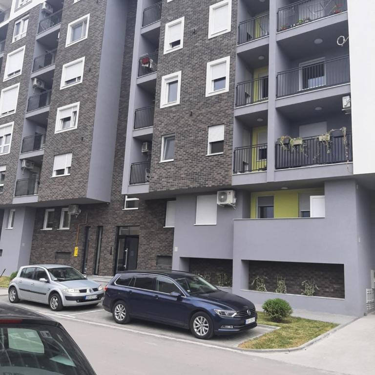 Apartmani Subotica – fotografija