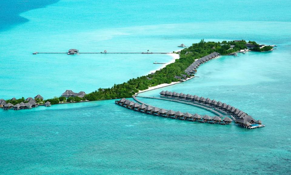 Taj Exotica Resort & Spa, Maldives
