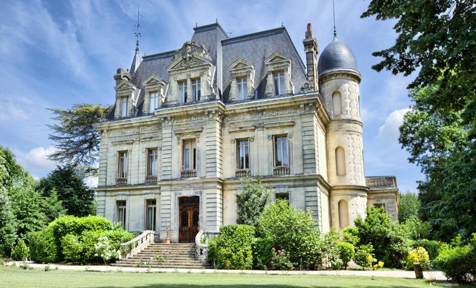 Château de Camperos