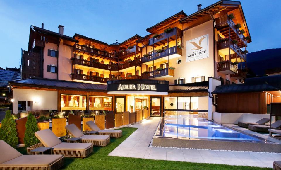 Adler Hotel Wellness & Spa - Andalo