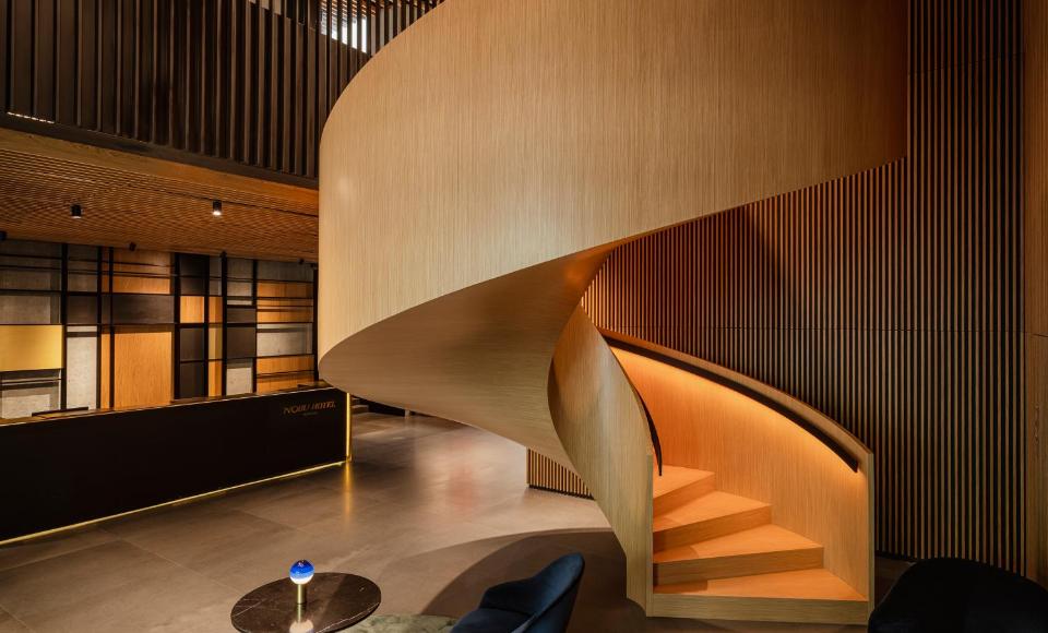 Nobu Hotel Warsaw