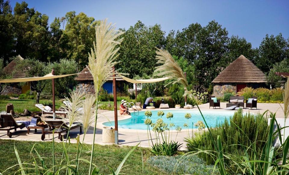 Is Cheas wine farm boutique hotel