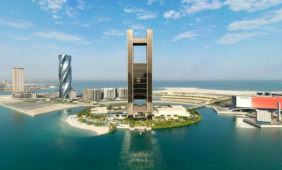 Four Seasons Hotel Bahrain Bay