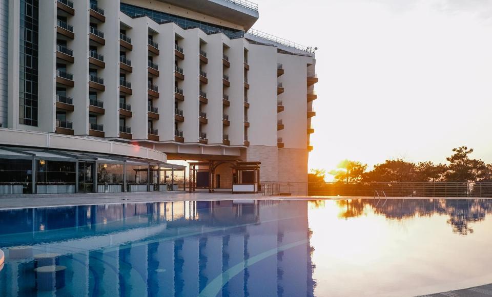 Metropol Grand Hotel Gelendzhik