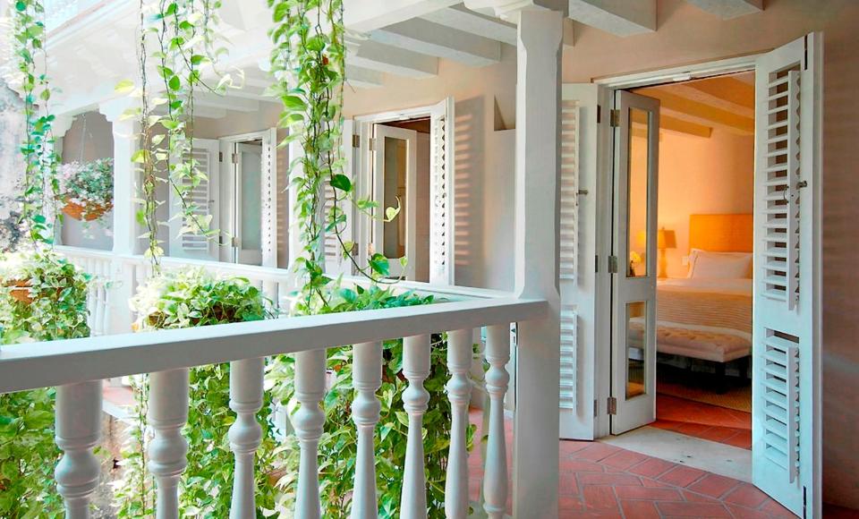 Hotel Casa Don Sancho By Mustique