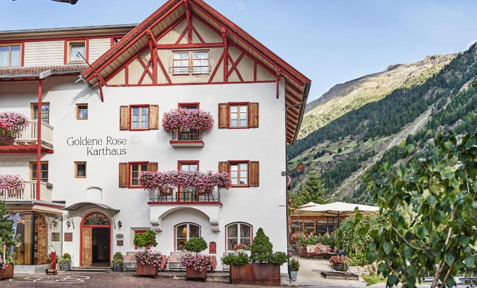 Goldene Rose Karthaus a member of Small Luxury Hotels of the World