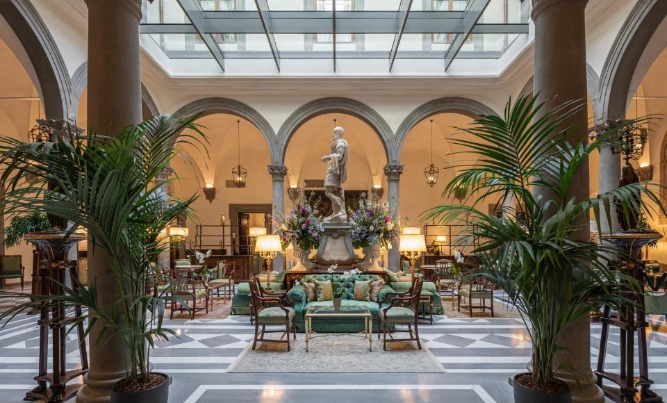 Palazzo Portinari Salviati Residenza D'Epoca