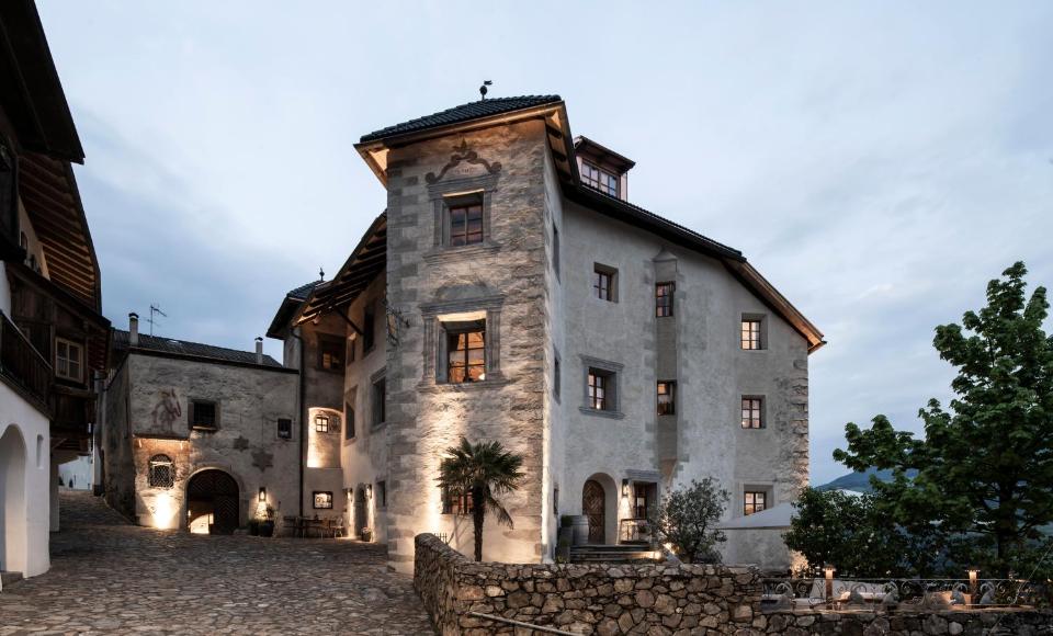 Hotel Ansitz Steinbock