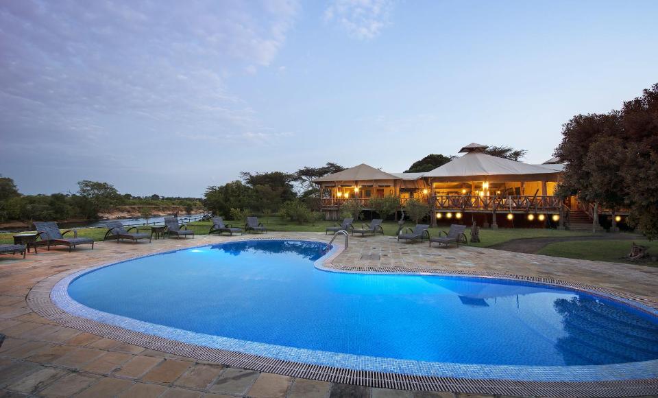 Neptune Mara Rianta Luxury Camp - All Inclusive.