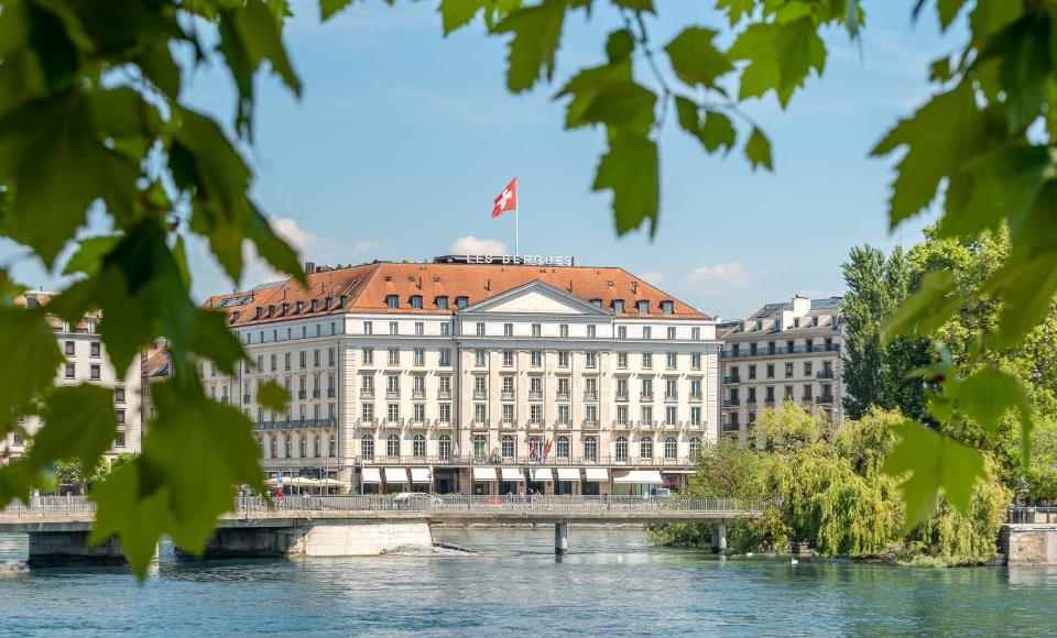 Four Seasons Hotel des Bergues Geneva