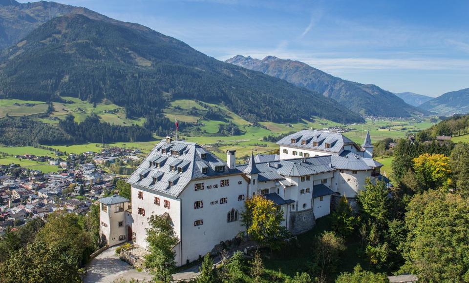 Hotel Schloss Mittersill