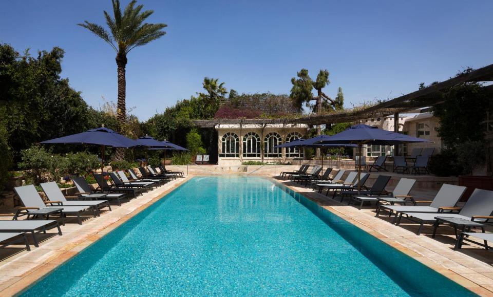 The American Colony Hotel - Small Luxury Hotels of the World
