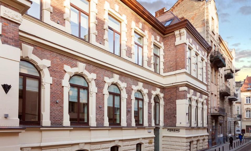 FERENC Hotel & Restaurant