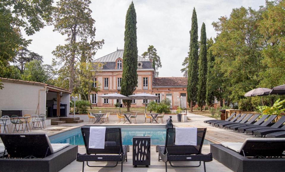 Château Lamothe