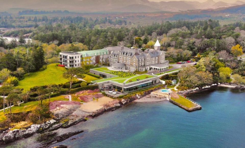 Parknasilla Resort & Spa