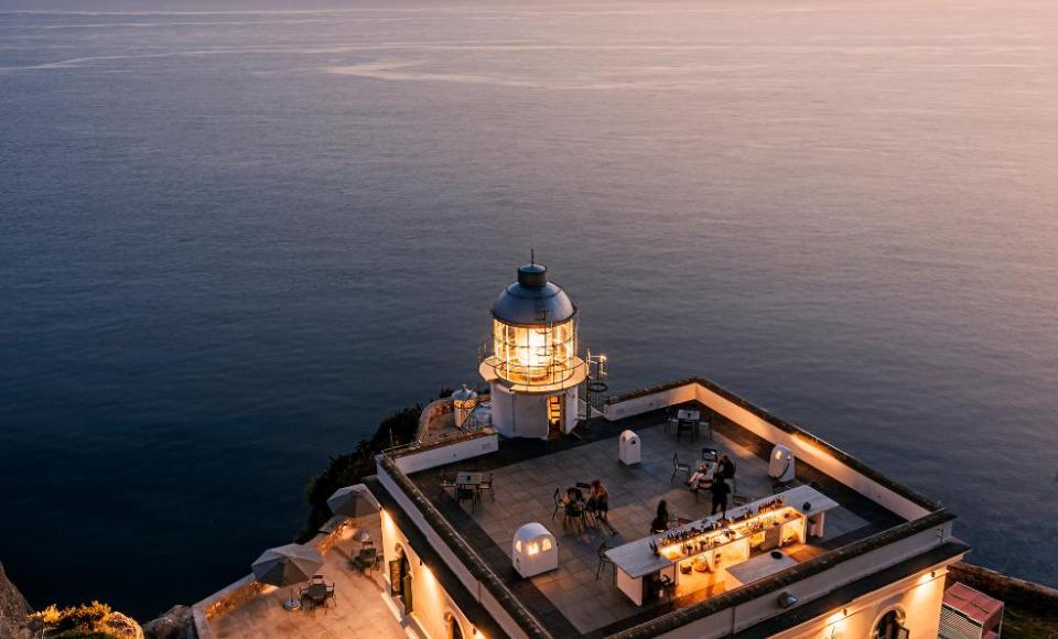 Faro Punta Imperatore