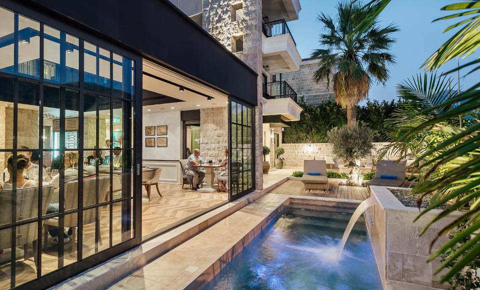 Boutique Hotel & Spa Casa del Mare - Mediterraneo