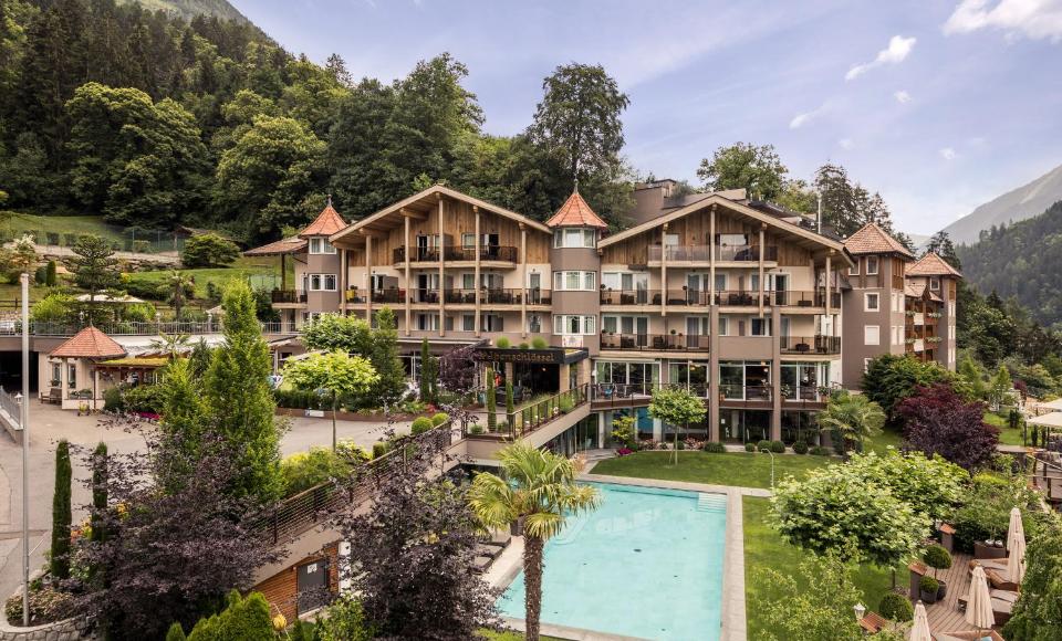 Hotel Chalet Das Alpenschlössel