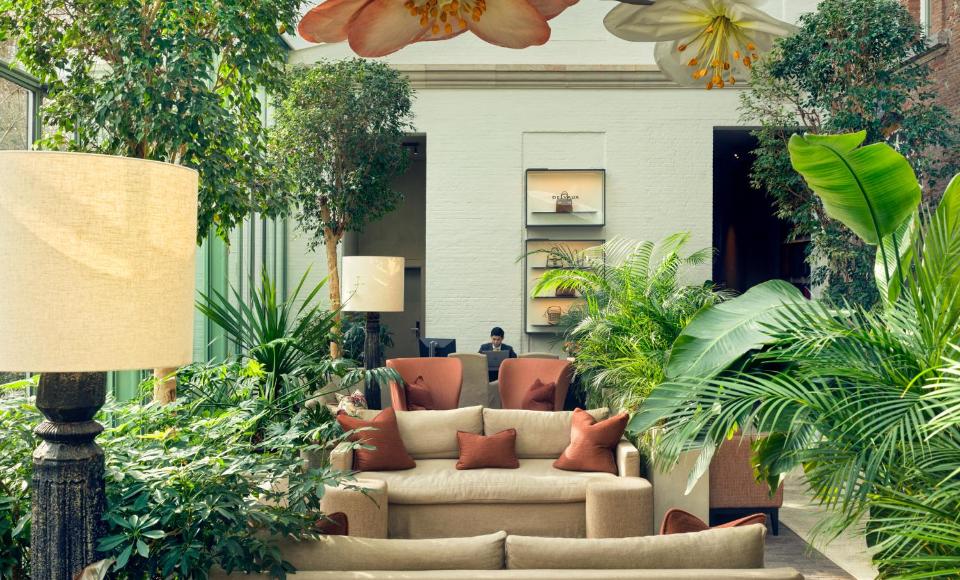 Botanic Sanctuary Antwerp - The Leading Hotels of the World
