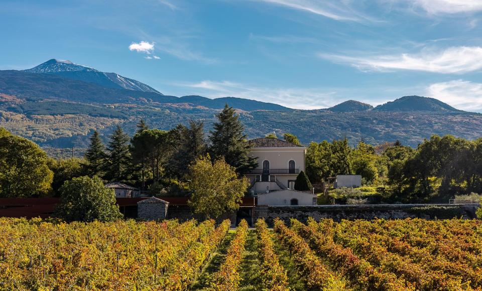 Camporè Etna Wines and Resort