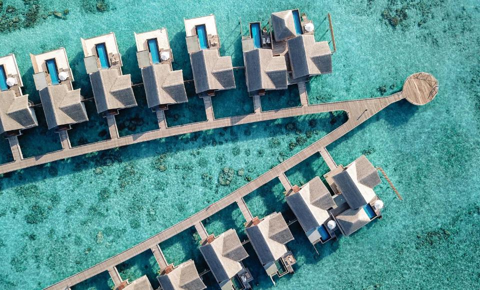 Sirru Fen Fushi Private Lagoon Resort