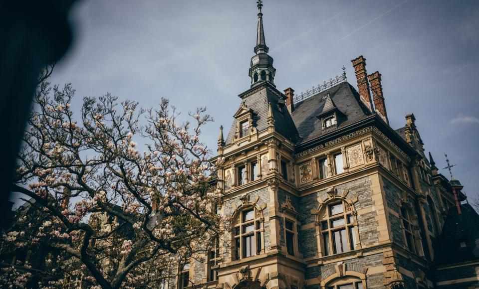 Schloss Lieser, Autograph Collection