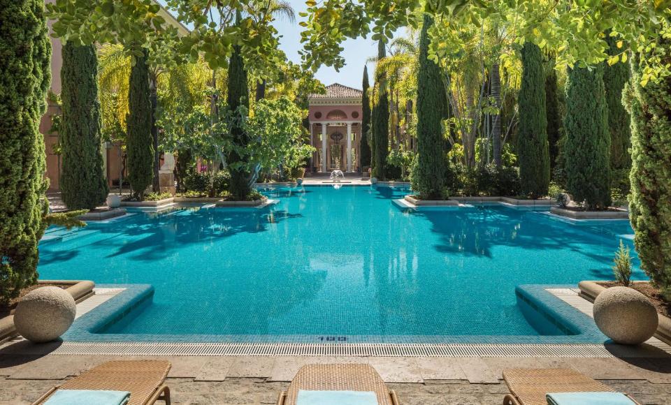 Anantara Villa Padierna Palace Benahavís Marbella Resort - A Leading Hotel of the World